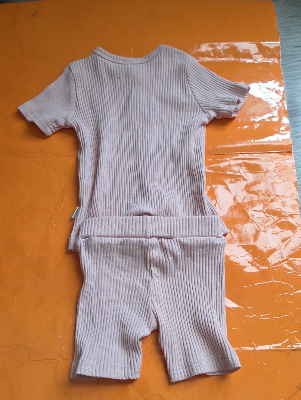 Nwot! Pouf Baby Ribbed Set - Picture 4 of 4